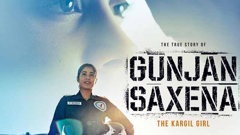 Gunjan Saxena: The Kargil Girl